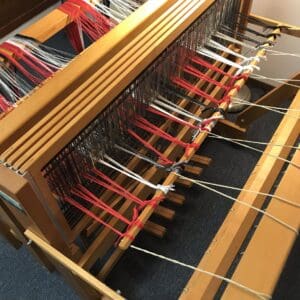 Winding on the Loom