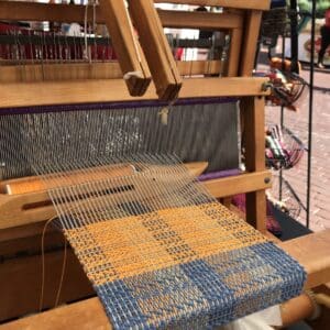 Table Loom at Monumental Marketplace